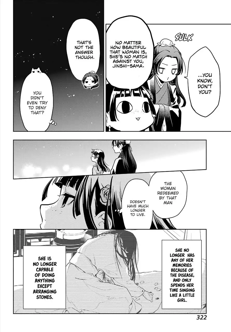 Kusuriya no Hitorigoto Chapter 40 17